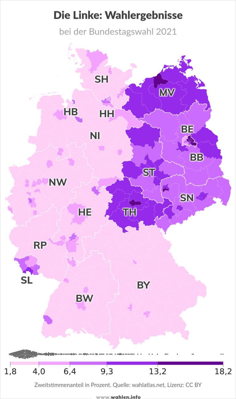 Bundestagswahl 2025: Umfragen, Prognosen Und Projektionen