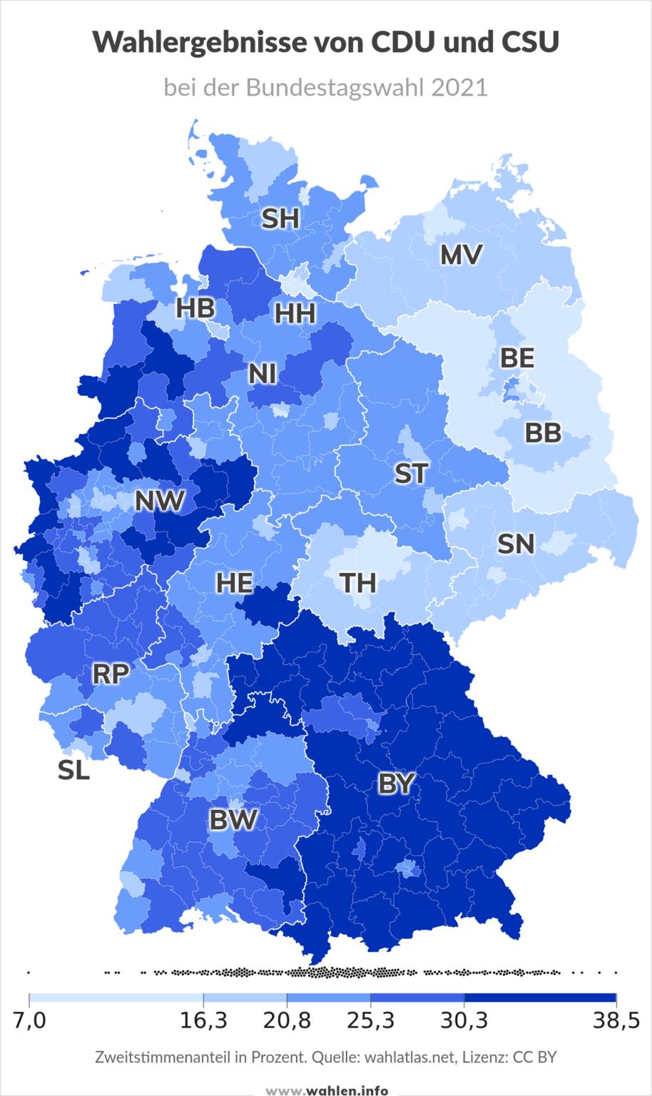 Bundestagswahl 2025 Ergebnisse Wahlkreise - Mimi Susann