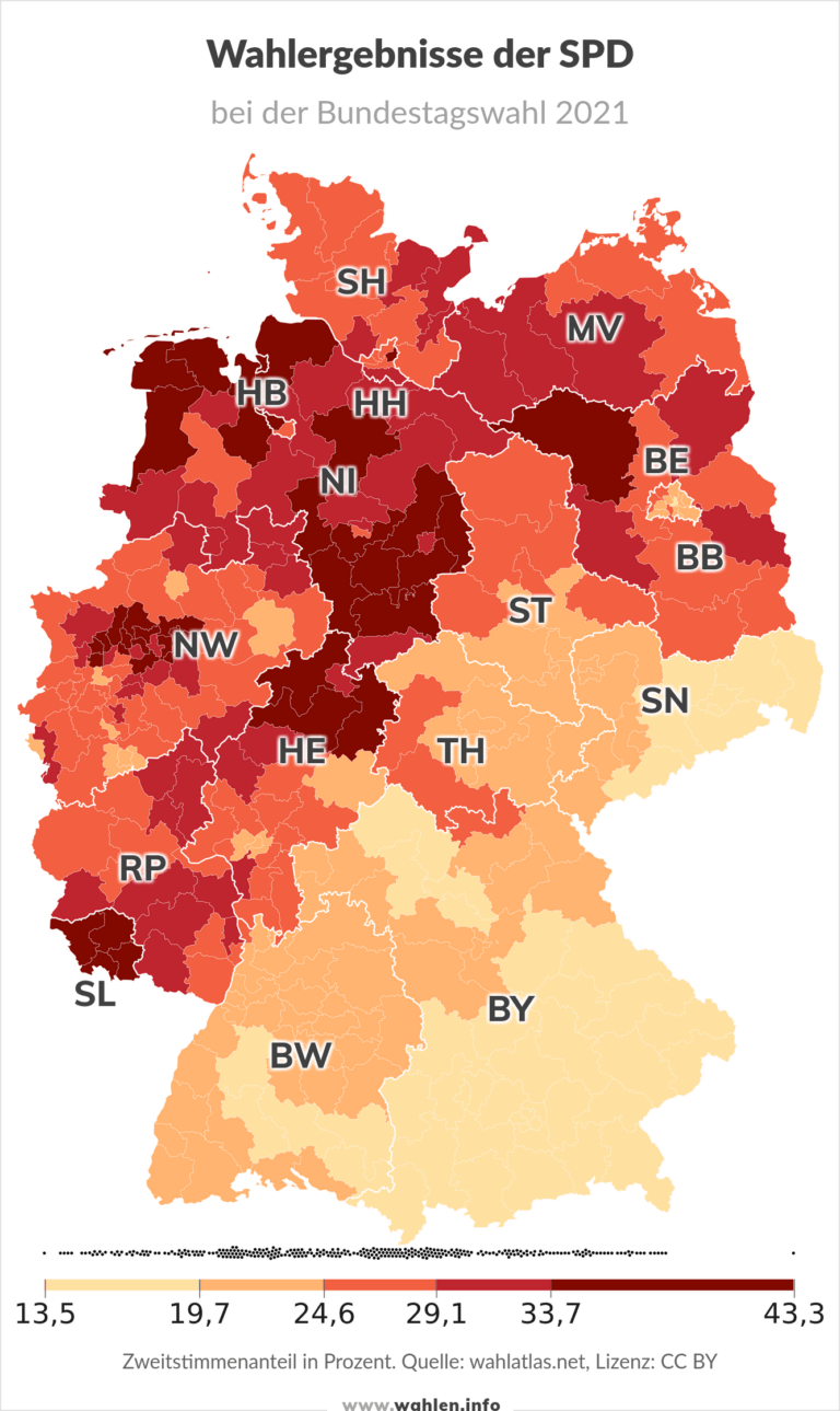 Bundestagswahl 2025: Umfragen, Prognosen Und Projektionen