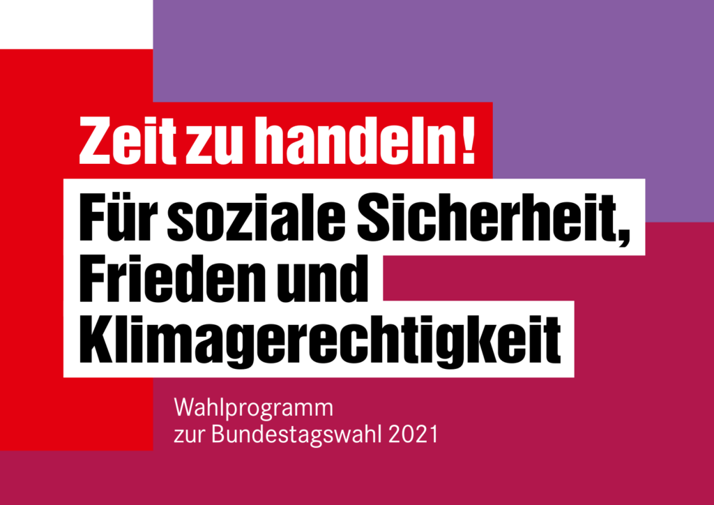 Bundestags­wahlen 2025, 2021 und 2017 Alle Wahlprogramme Wahlen.info