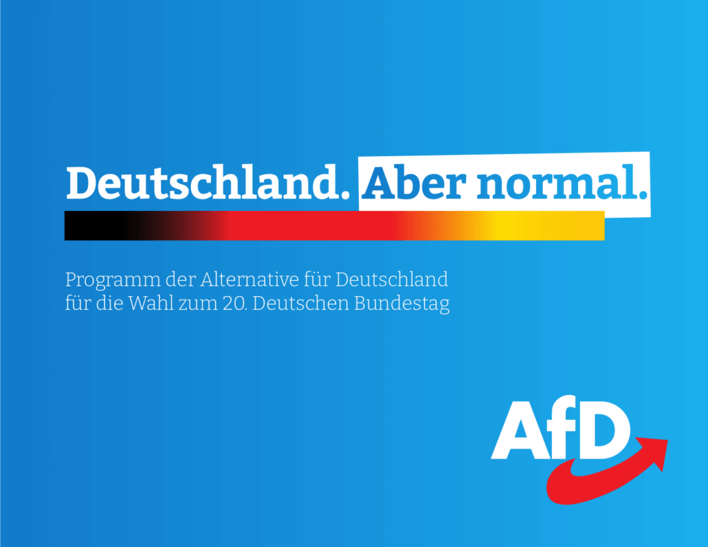 Bundestags­wahlen 2025, 2021 und 2017 Alle Wahlprogramme Wahlen.info